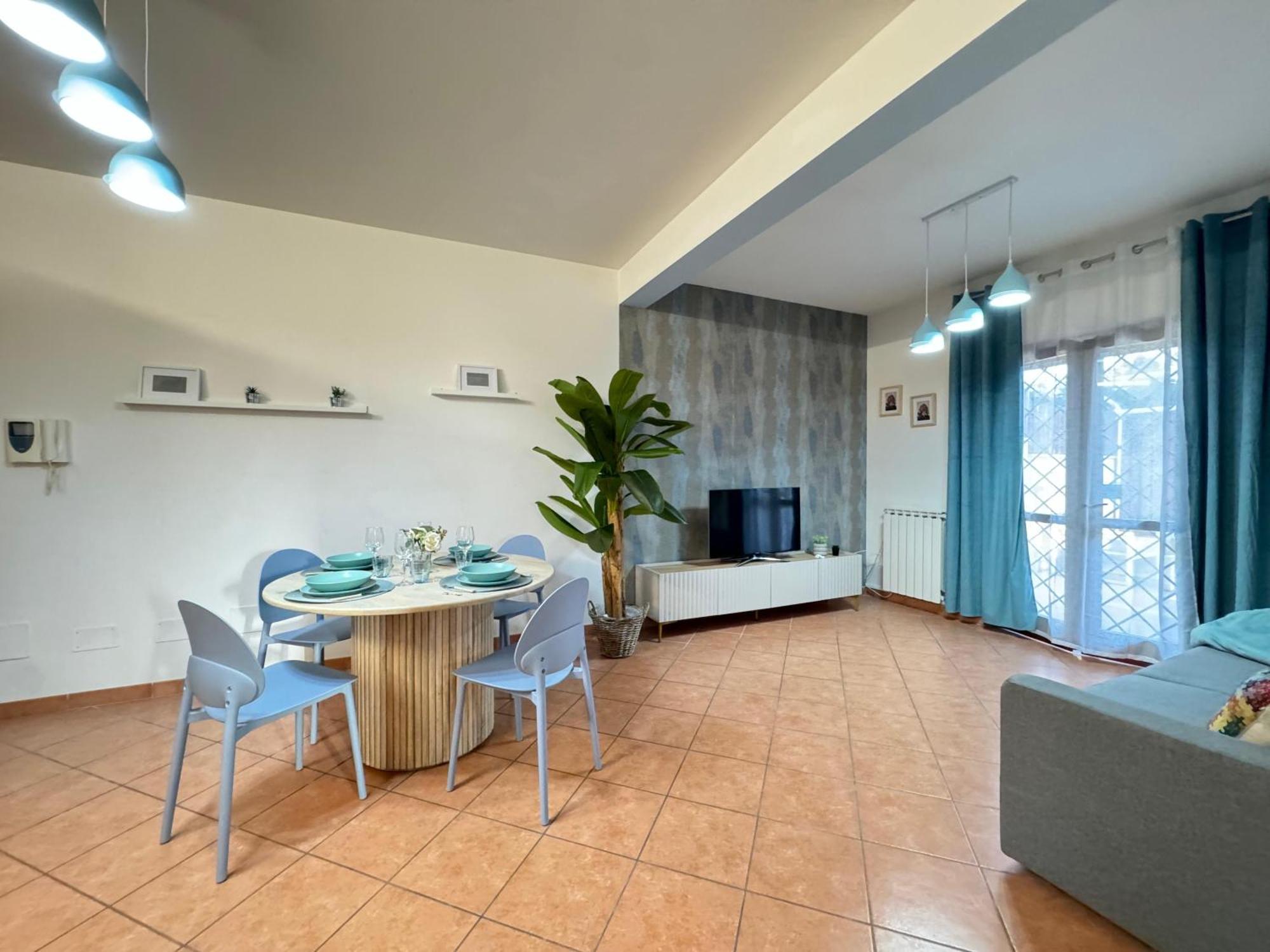 Casa Letizia Apartment Ladispoli Exterior foto