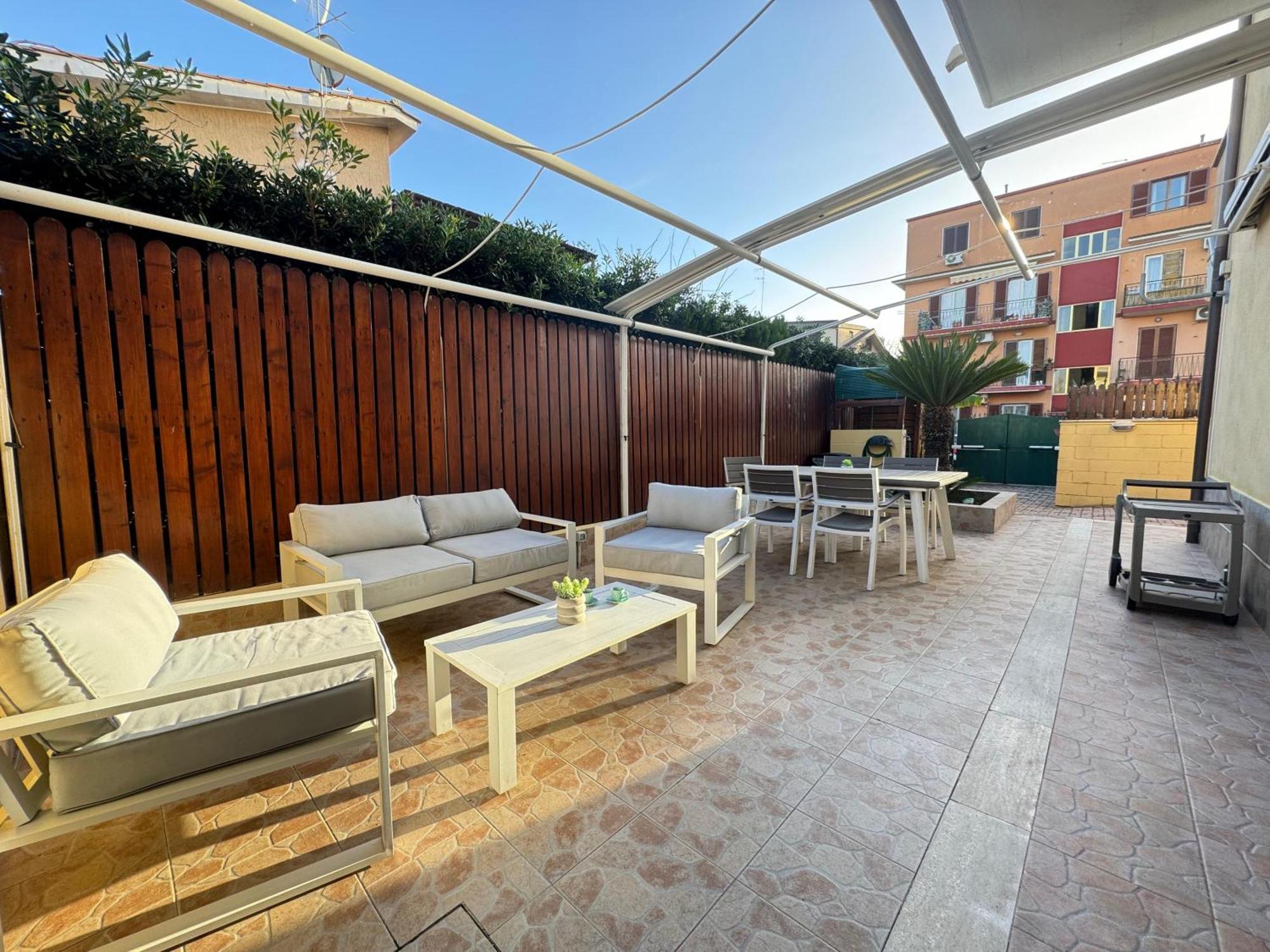 Casa Letizia Apartment Ladispoli Exterior foto